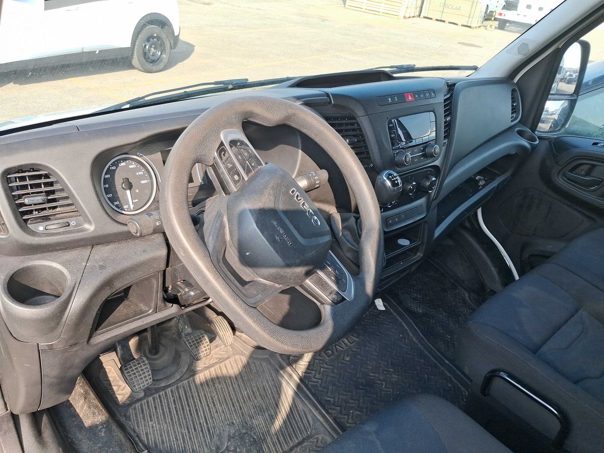 Iveco Daily d'occasion