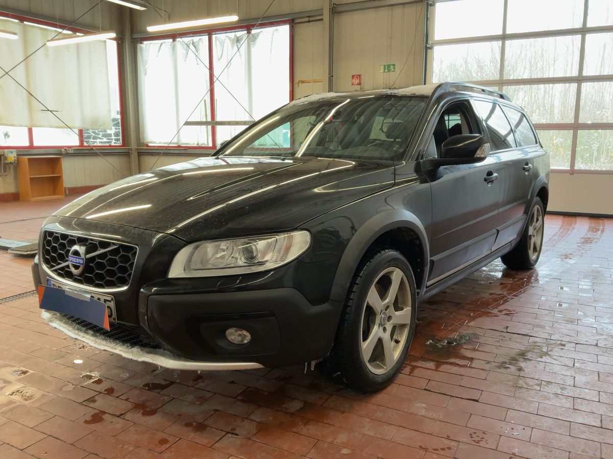 Volvo XC70 d'occasion