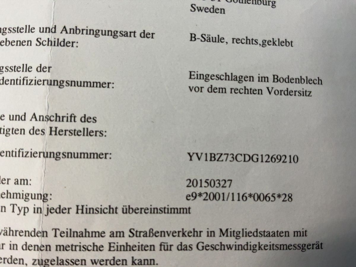 Volvo XC70 d'occasion