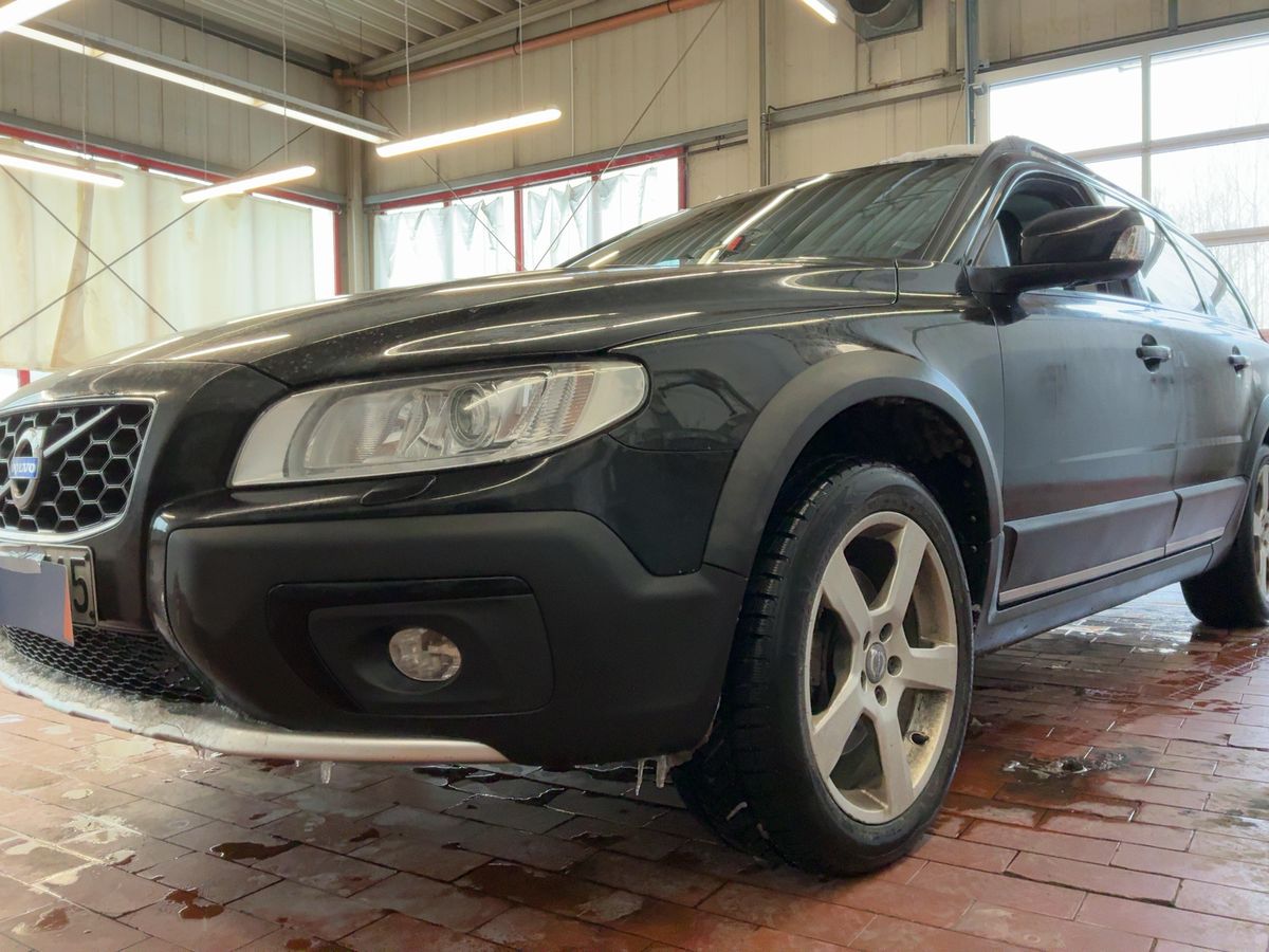 Volvo XC70 d'occasion