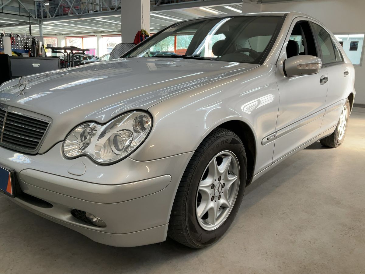 Mercedes-Benz C-Klasse d'occasion