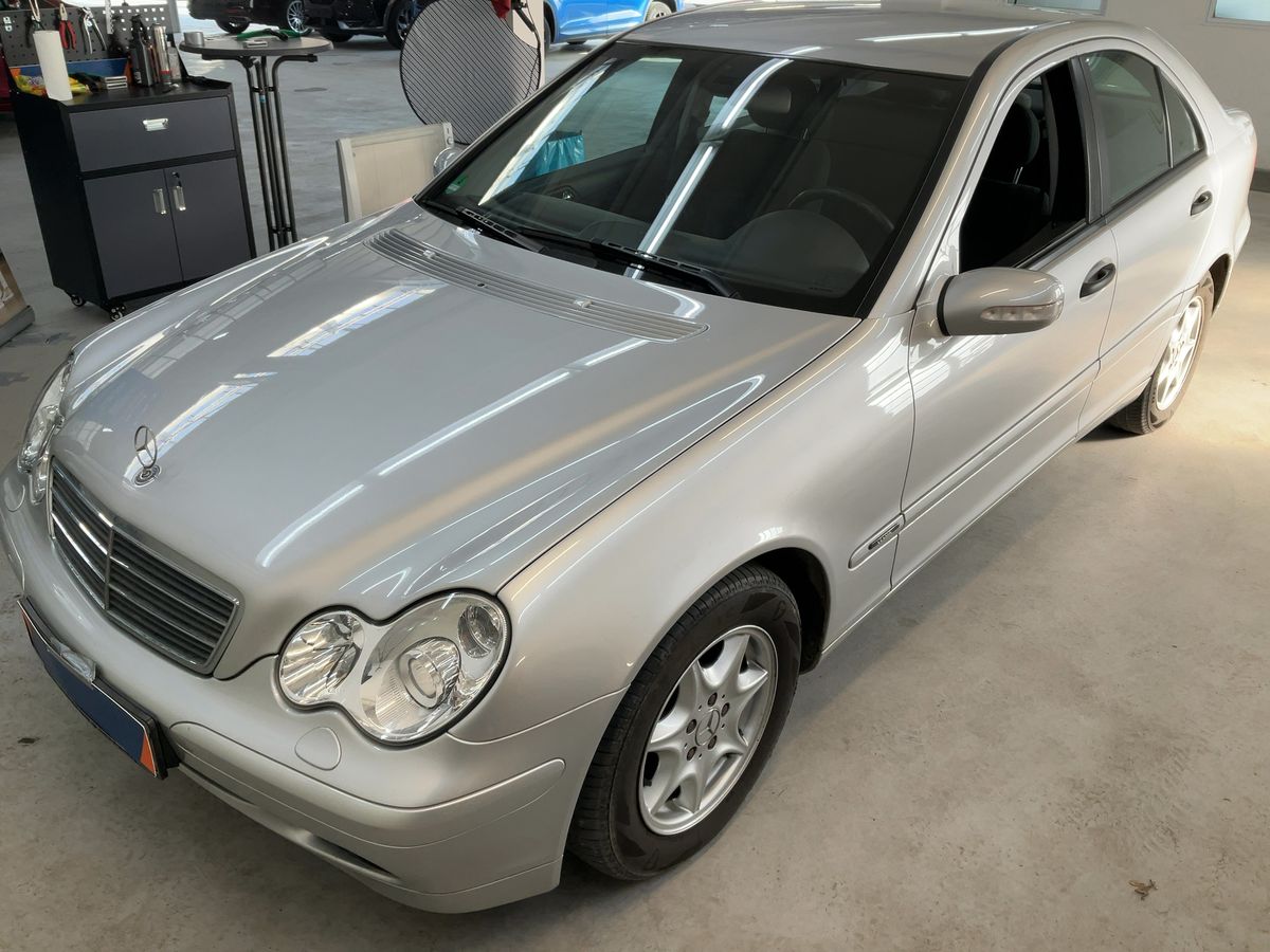 Mercedes-Benz C-Klasse d'occasion