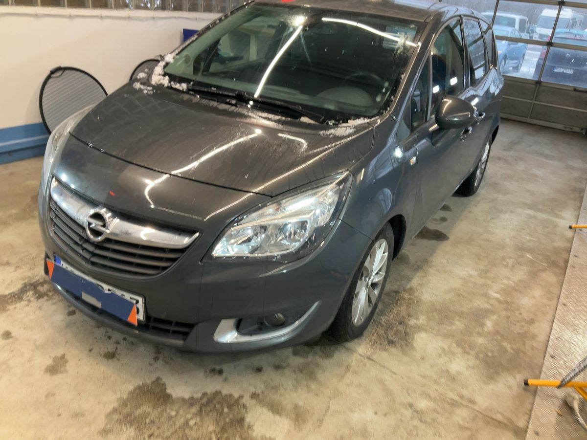 Opel Meriva d'occasion