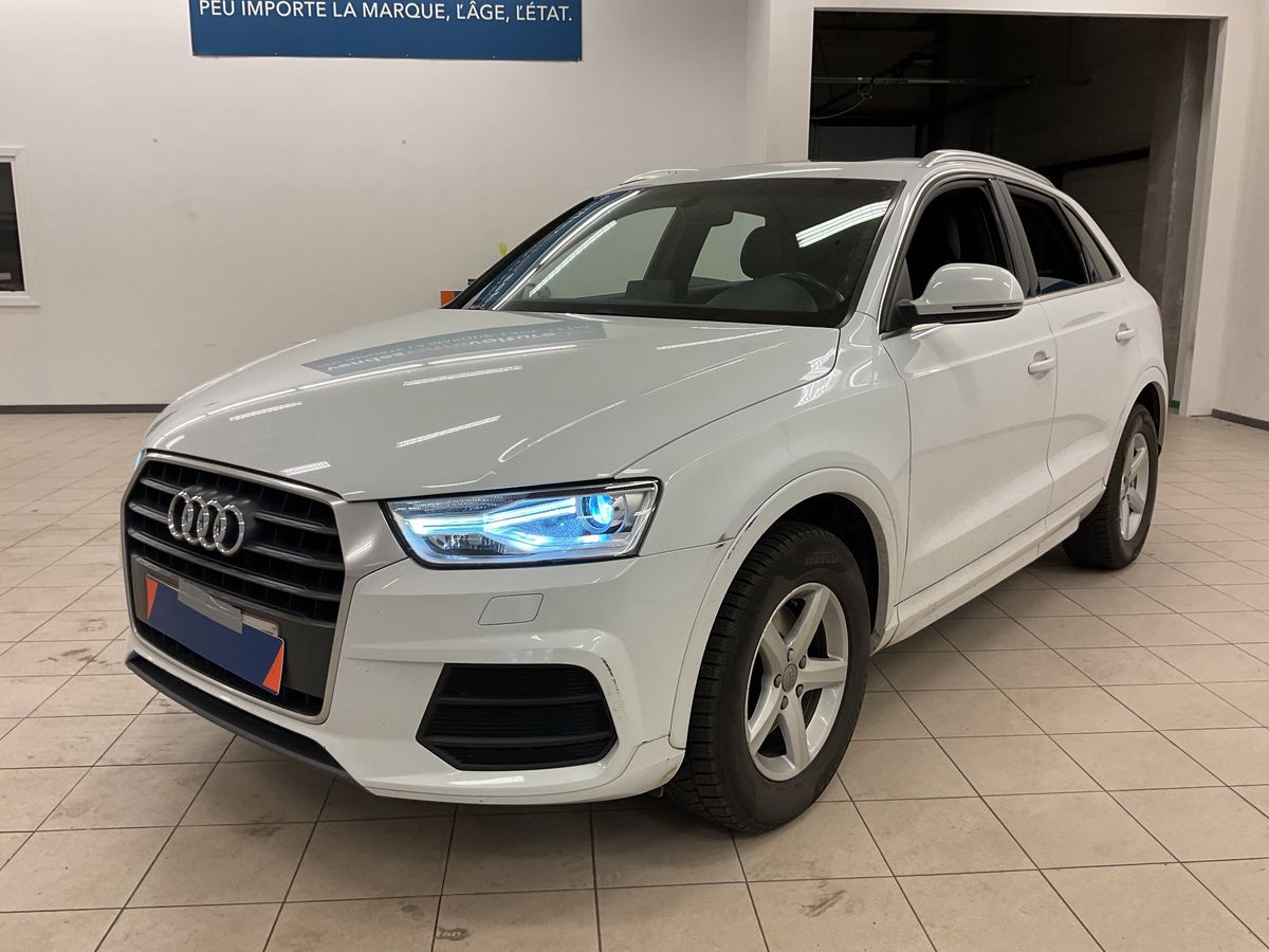 Audi Q3 d'occasion
