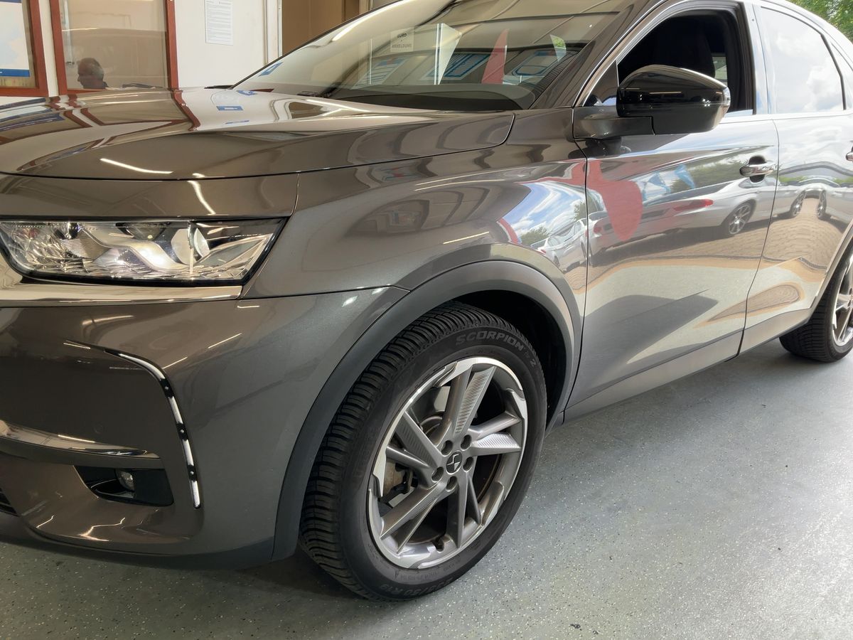 DS Automobiles d'occasion