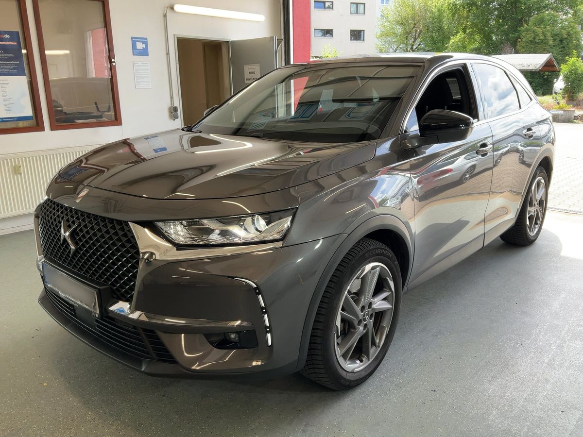 DS Automobiles 2022