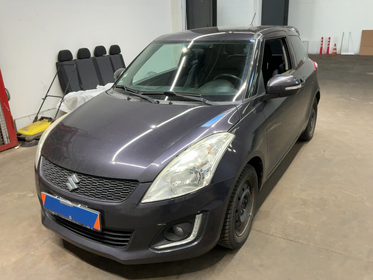 Suzuki Swift d'occasion