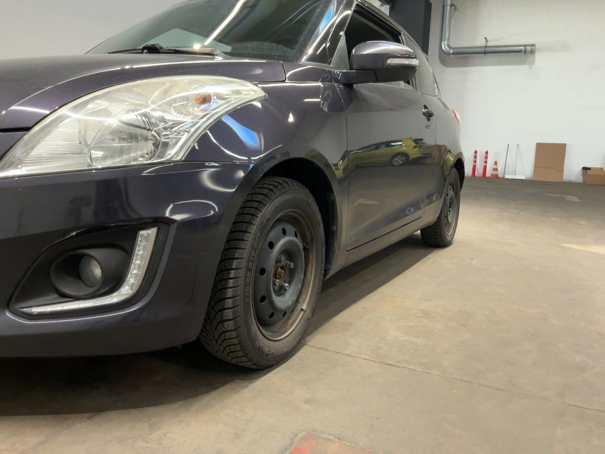 Suzuki Swift d'occasion