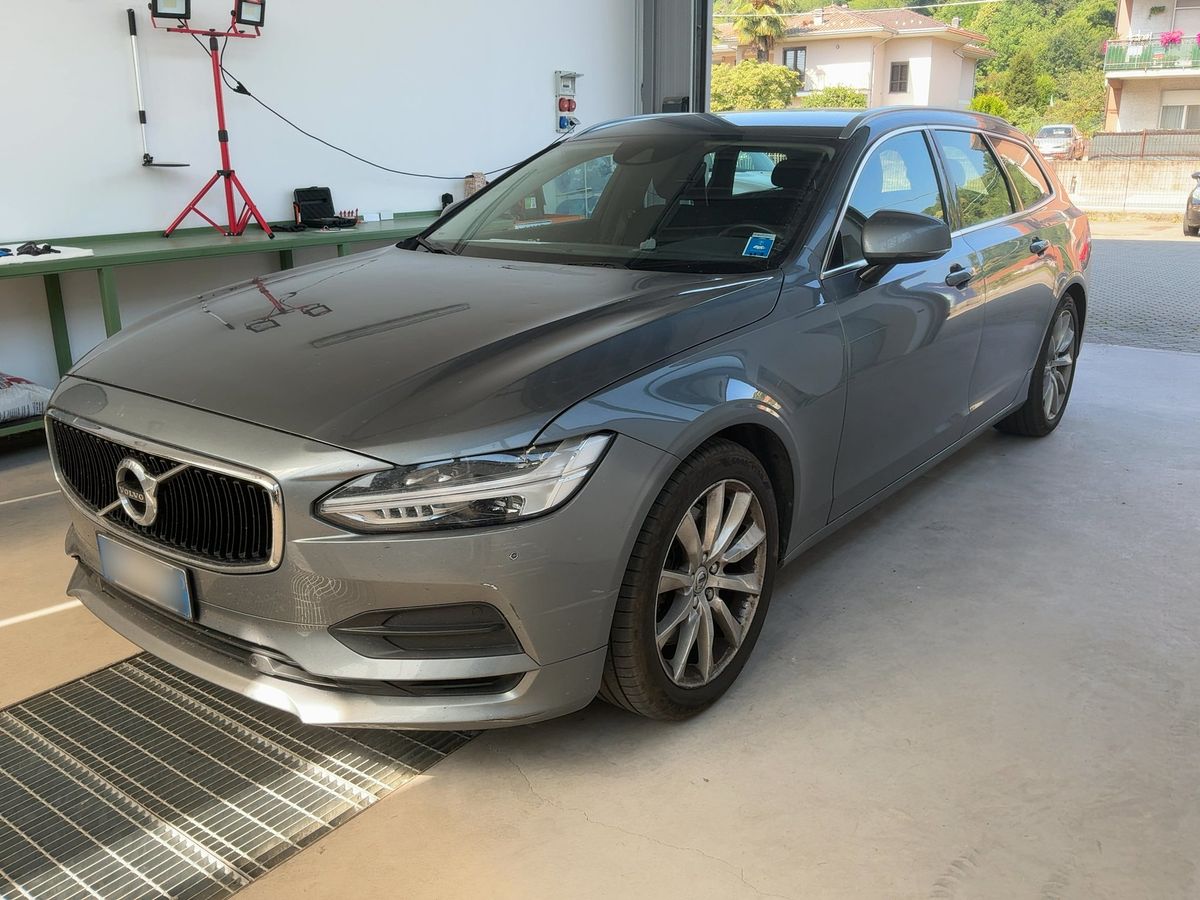 Volvo V90 2018
