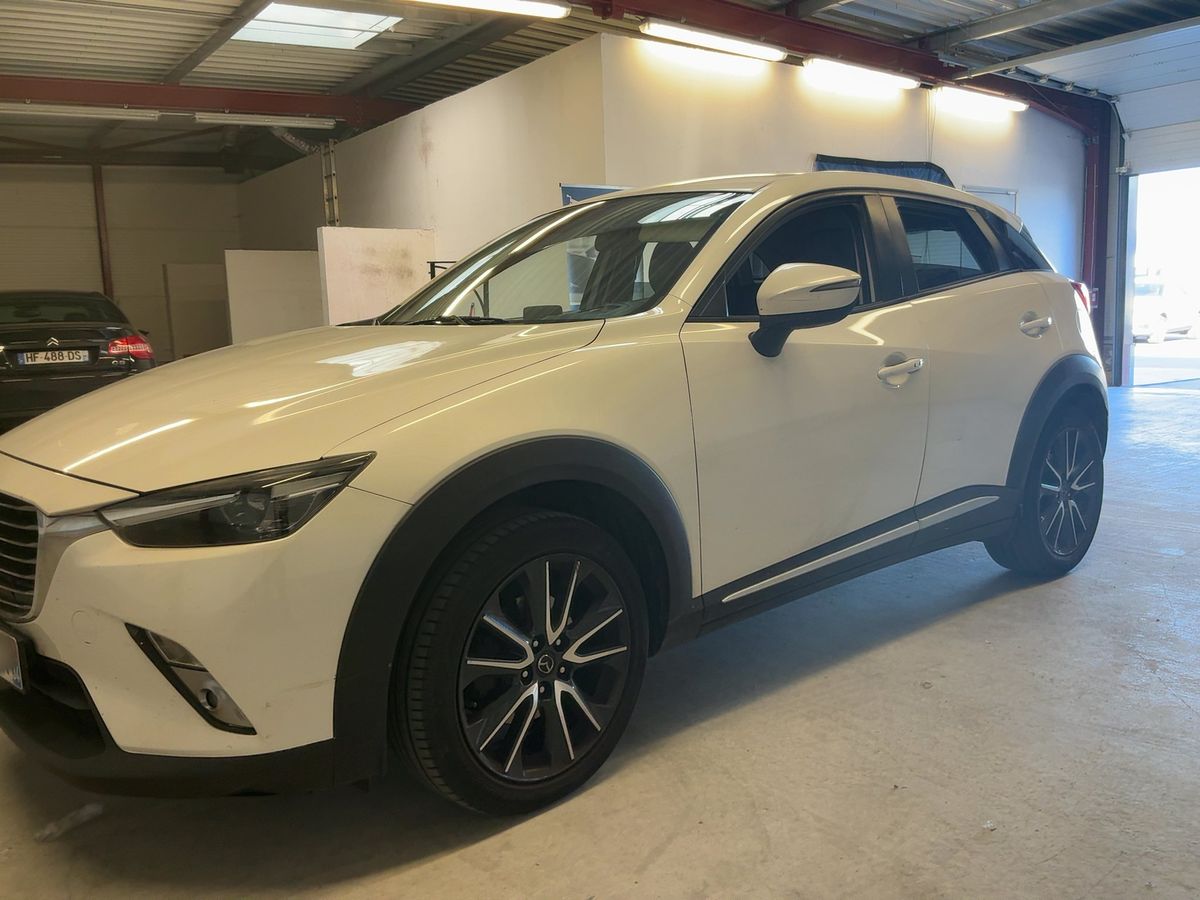 Mazda CX-3 d'occasion