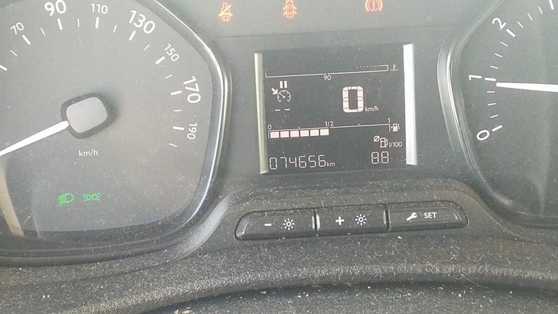 Fiat Scudo 1.5 M-Jet L2 — zdjęcie 11