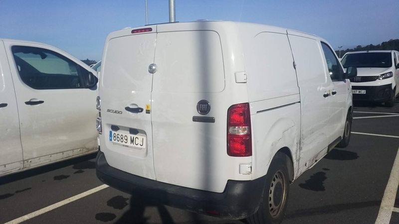 Fiat Scudo 1.5 M-Jet L2 — zdjęcie 5