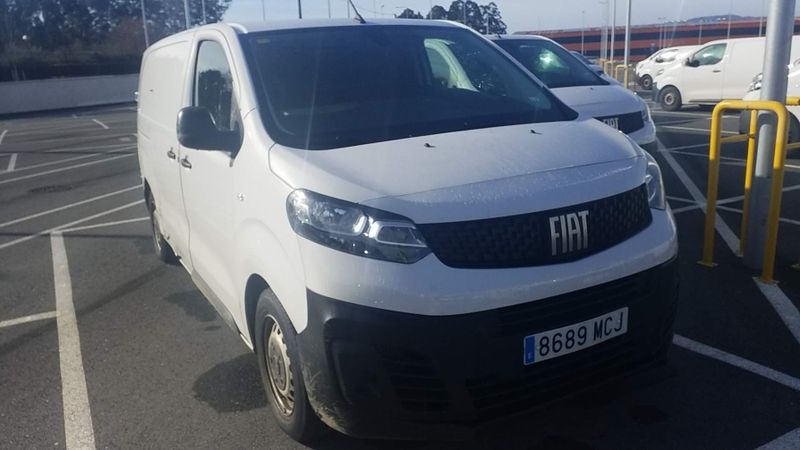 Fiat Scudo 1.5 M-Jet L2 — zdjęcie 6