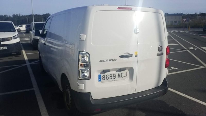 Fiat Scudo 1.5 M-Jet L2 — zdjęcie 4