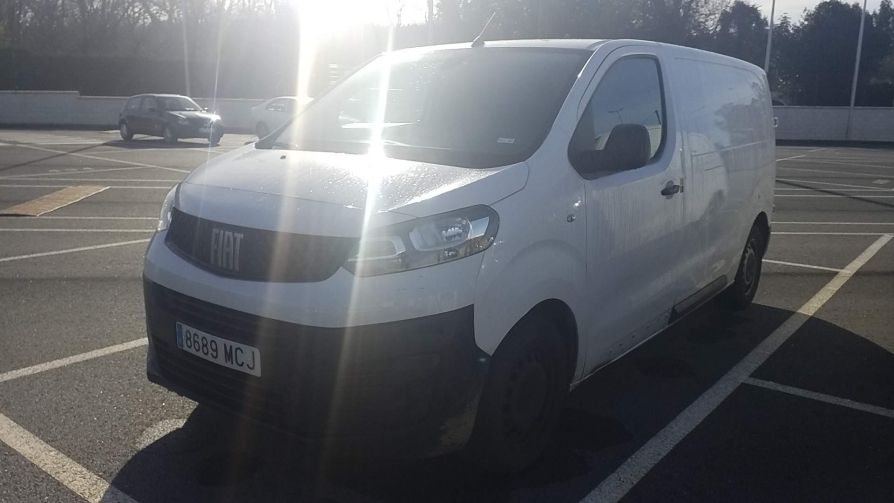 Fiat Scudo 2022