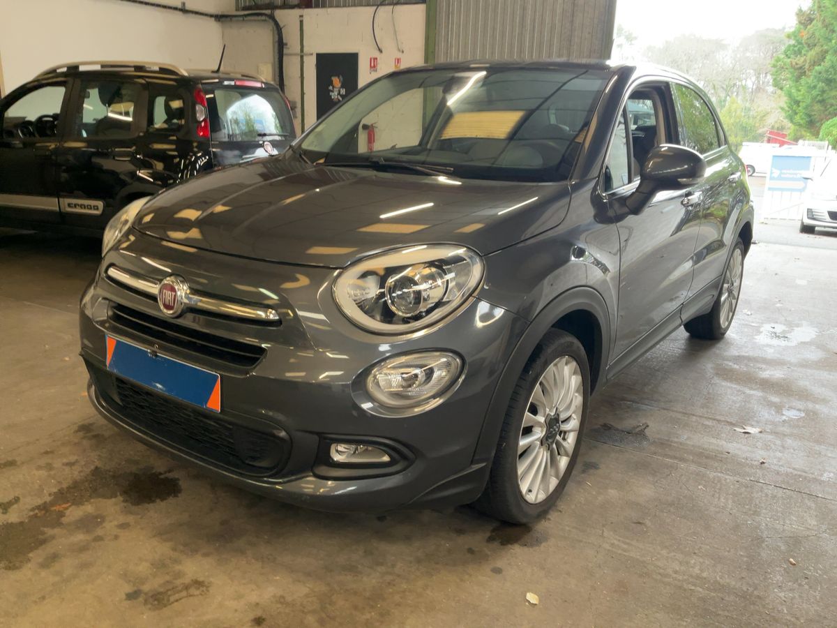 Fiat 500X d'occasion