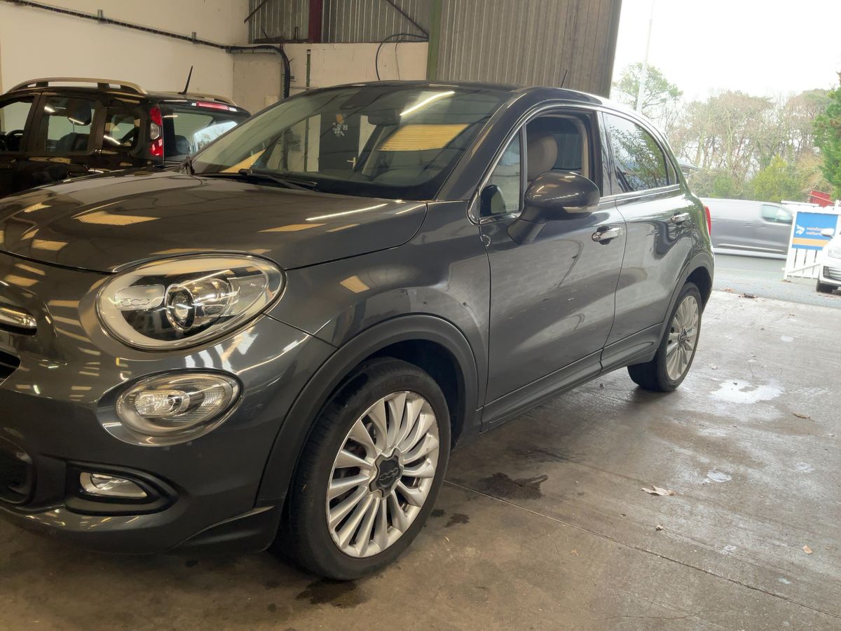 Fiat 500X d'occasion