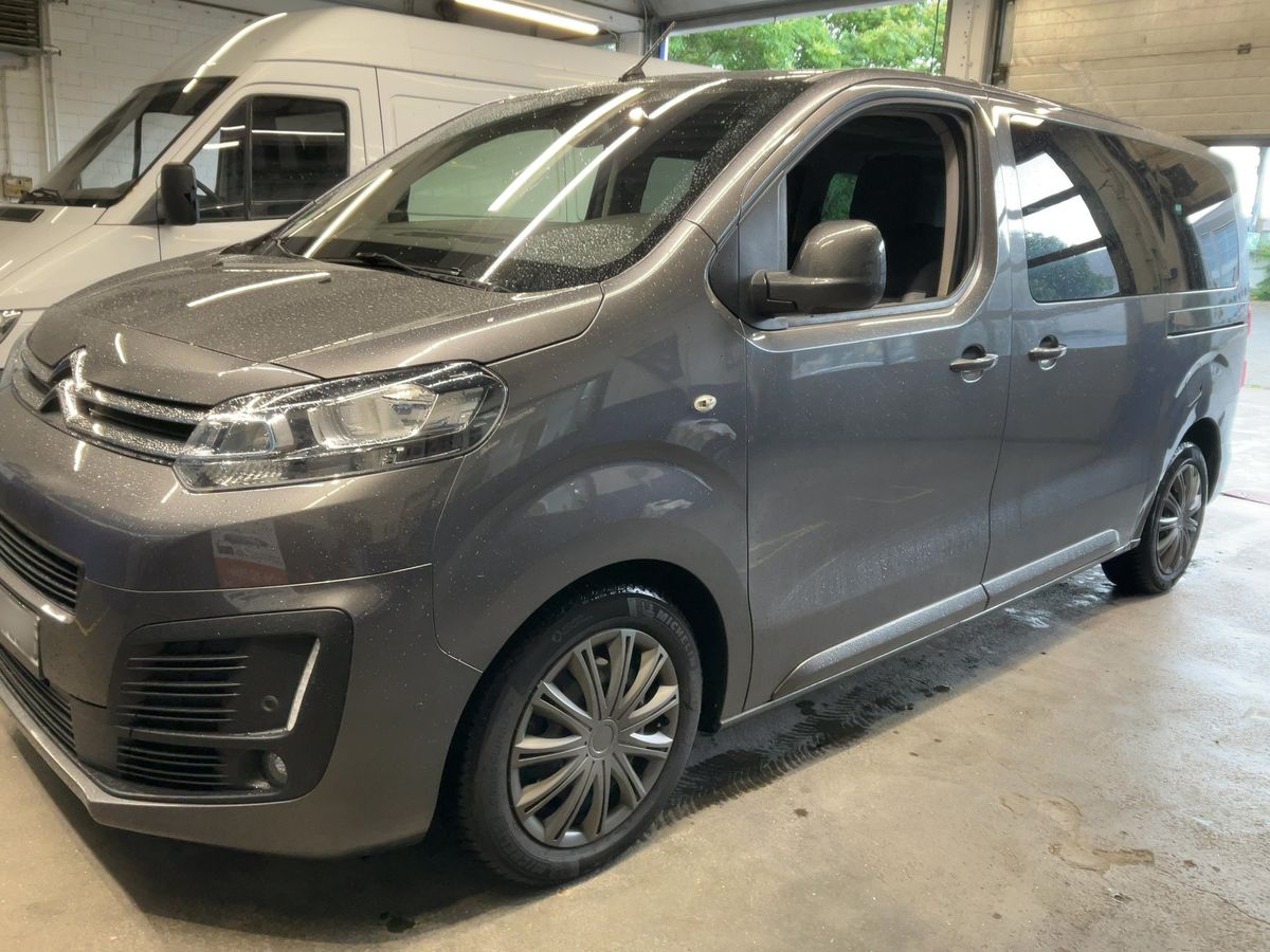 Citroen Jumpy d'occasion