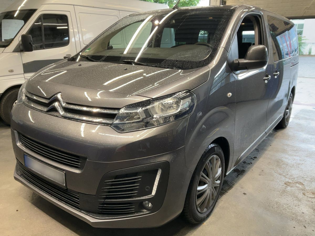 Citroen Jumpy 2017 — photo 1