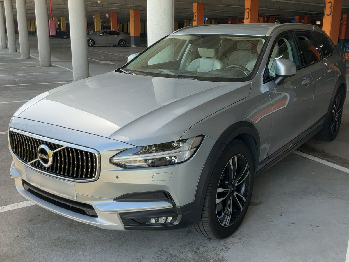 Volvo V90 2018
