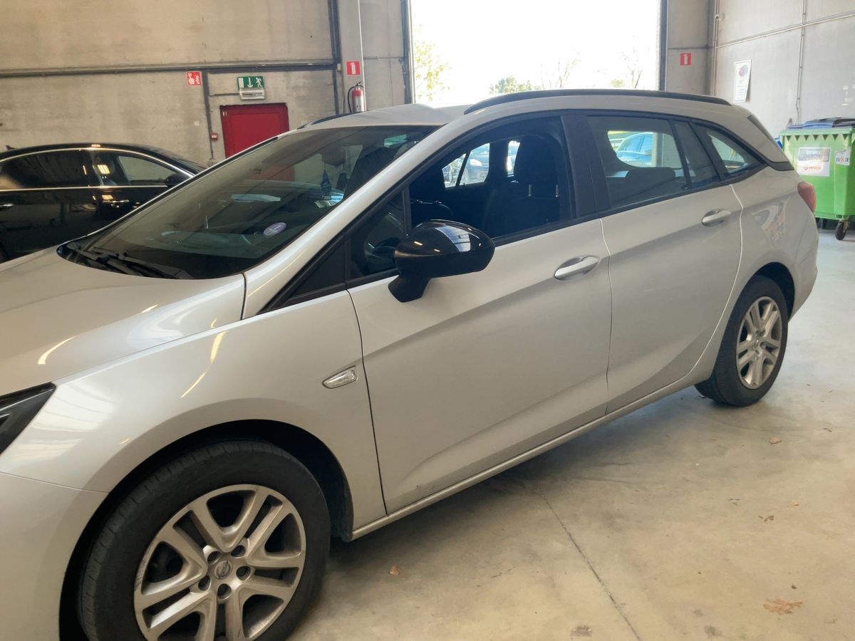 Opel Astra d'occasion