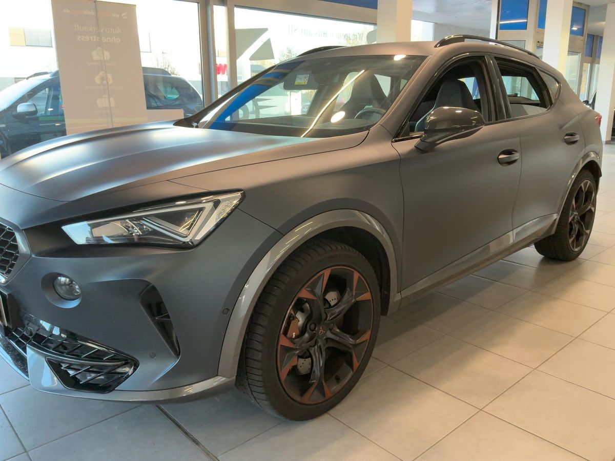 Cupra Formentor d'occasion