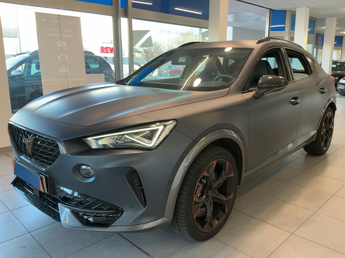 Cupra Formentor d'occasion