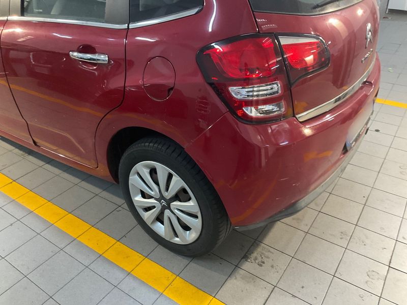 Citroen C3 1.2 e-VTi Selection 2015 – снимка 36