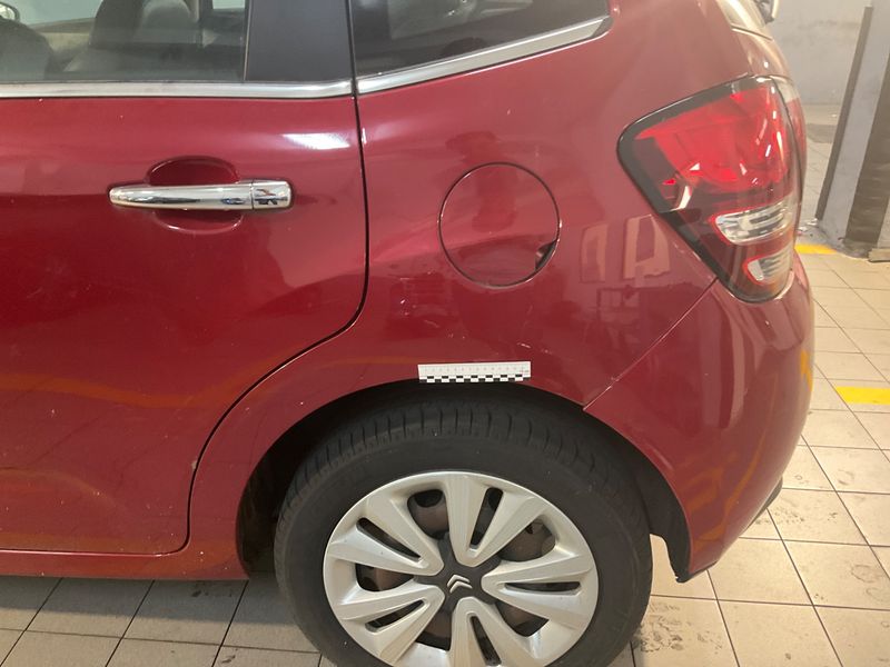 Citroen C3 1.2 e-VTi Selection 2015 – снимка 32