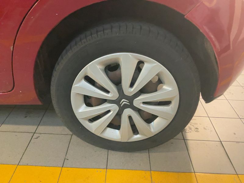 Citroen C3 1.2 e-VTi Selection 2015 – снимка 5