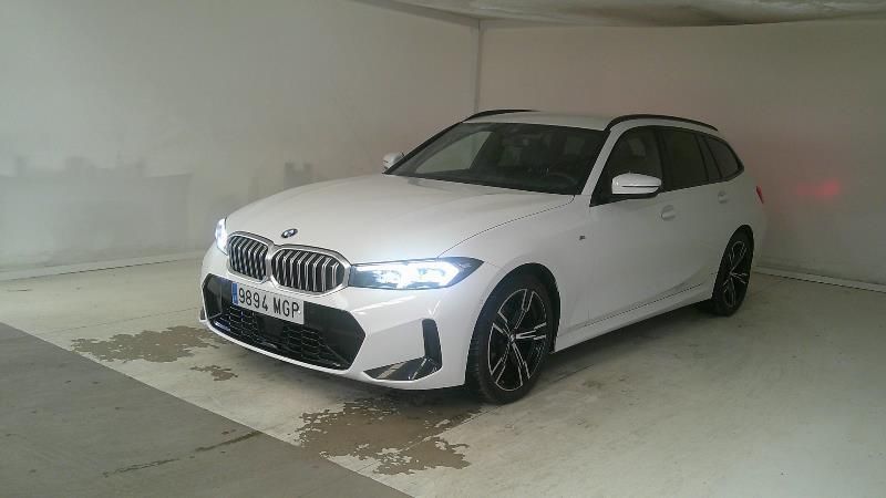 3er 320d Mild-Hybrid xDrive M Sport