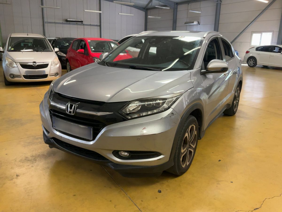 Honda HR-V 2018