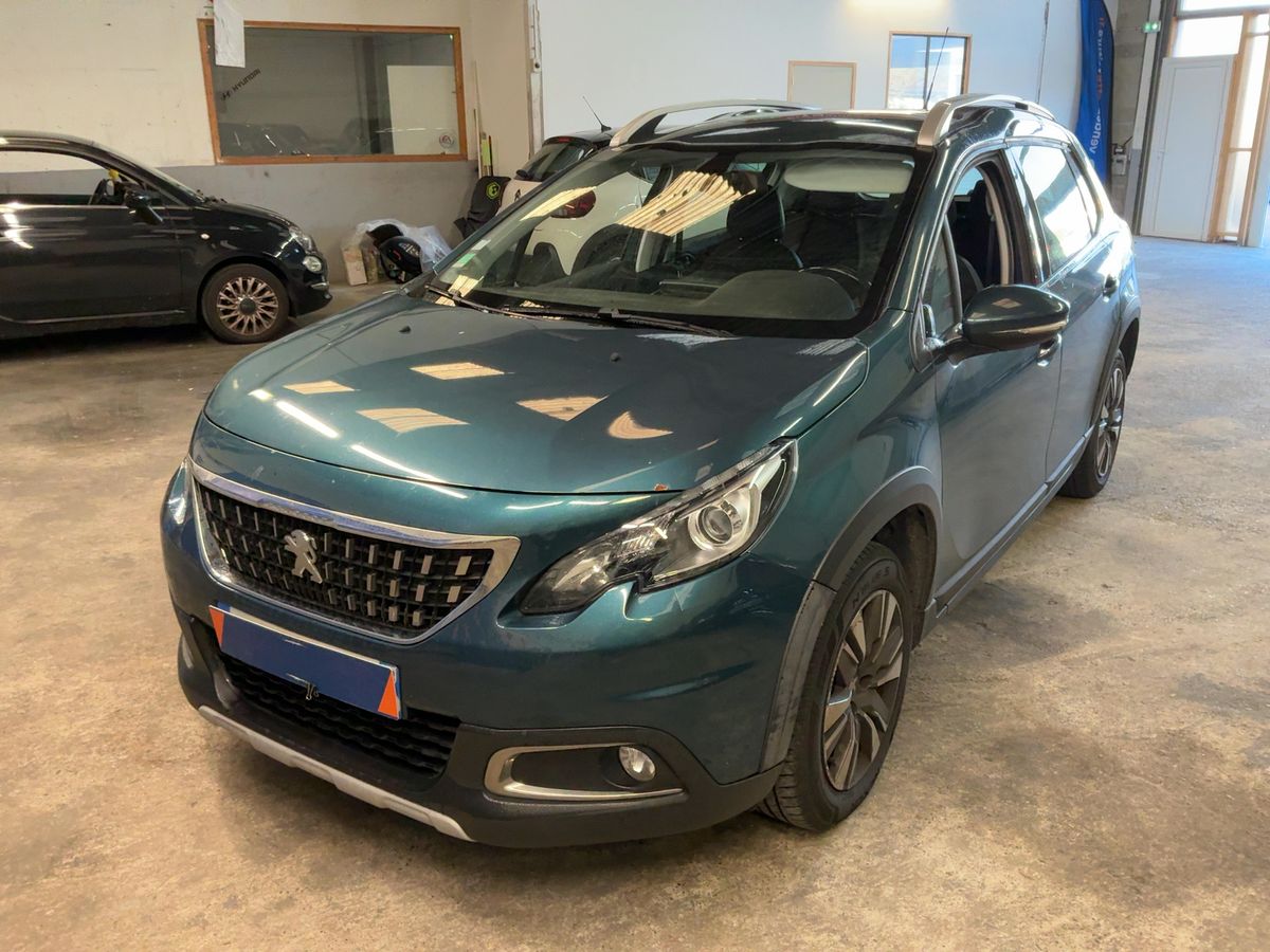 Peugeot 2008 d'occasion
