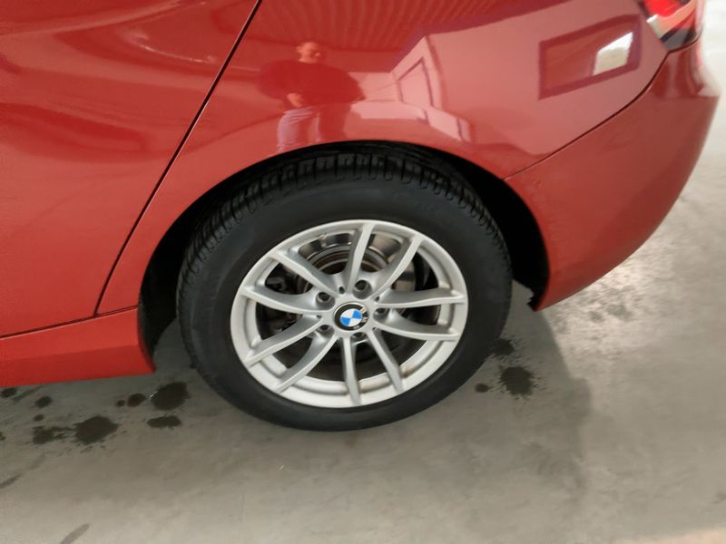 BMW 1er 116d EfficientDynamics 2017 – снимка 5