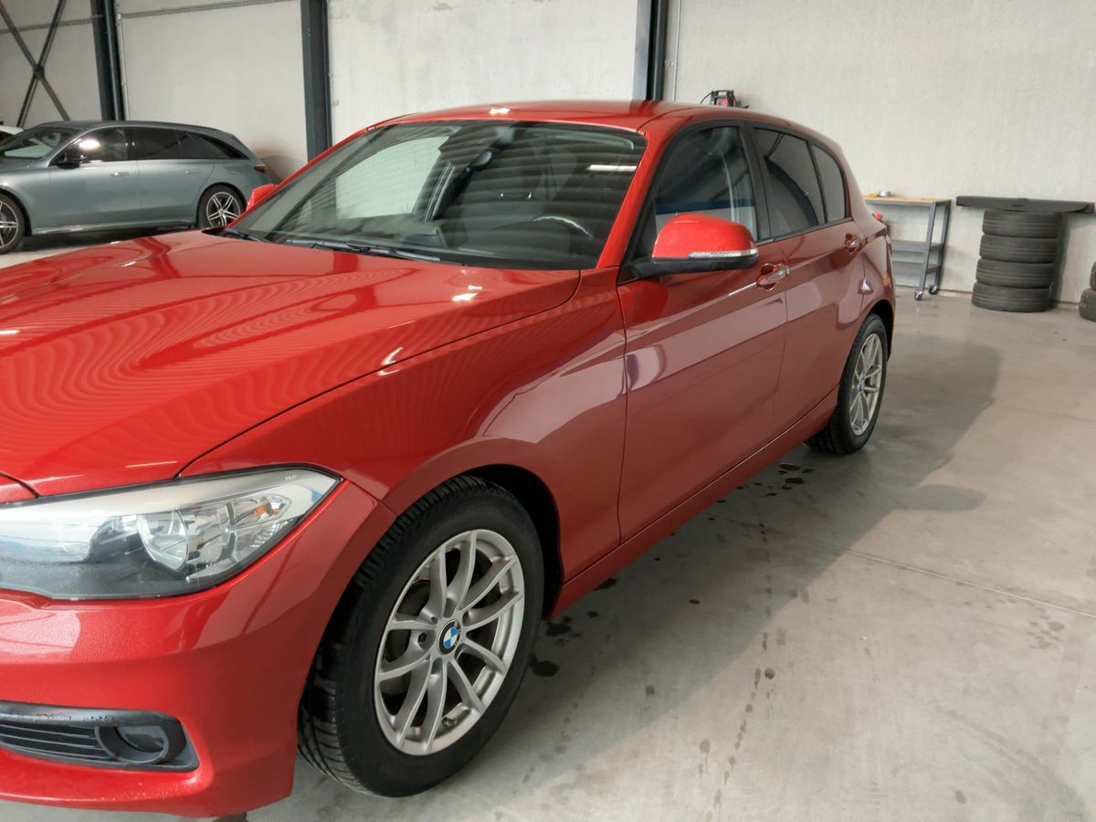 BMW 1er d'occasion