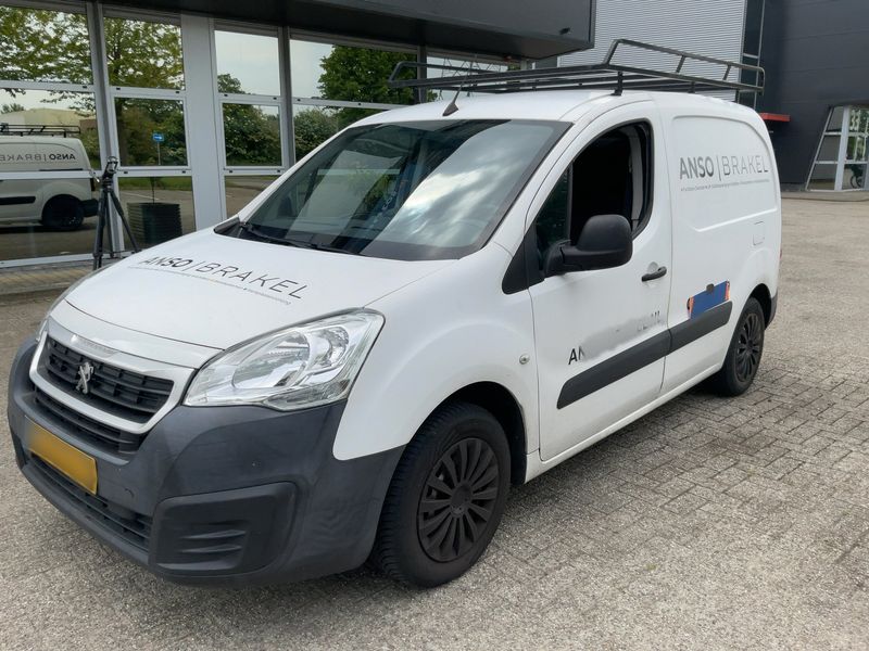 Peugeot Partner