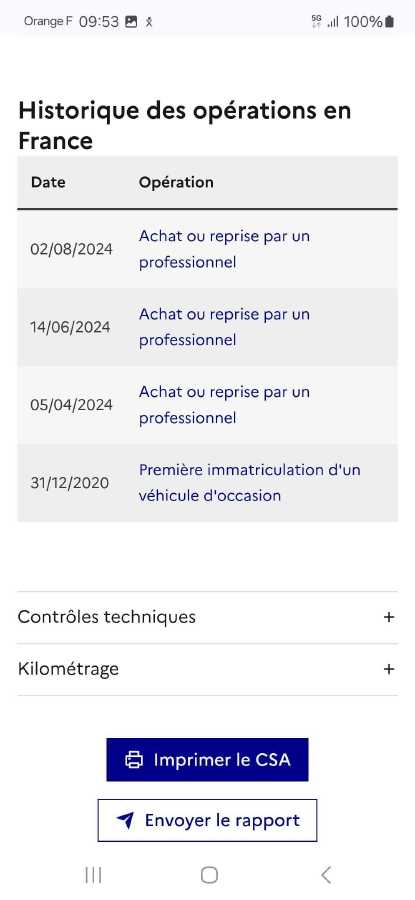 Peugeot 3008 d'occasion