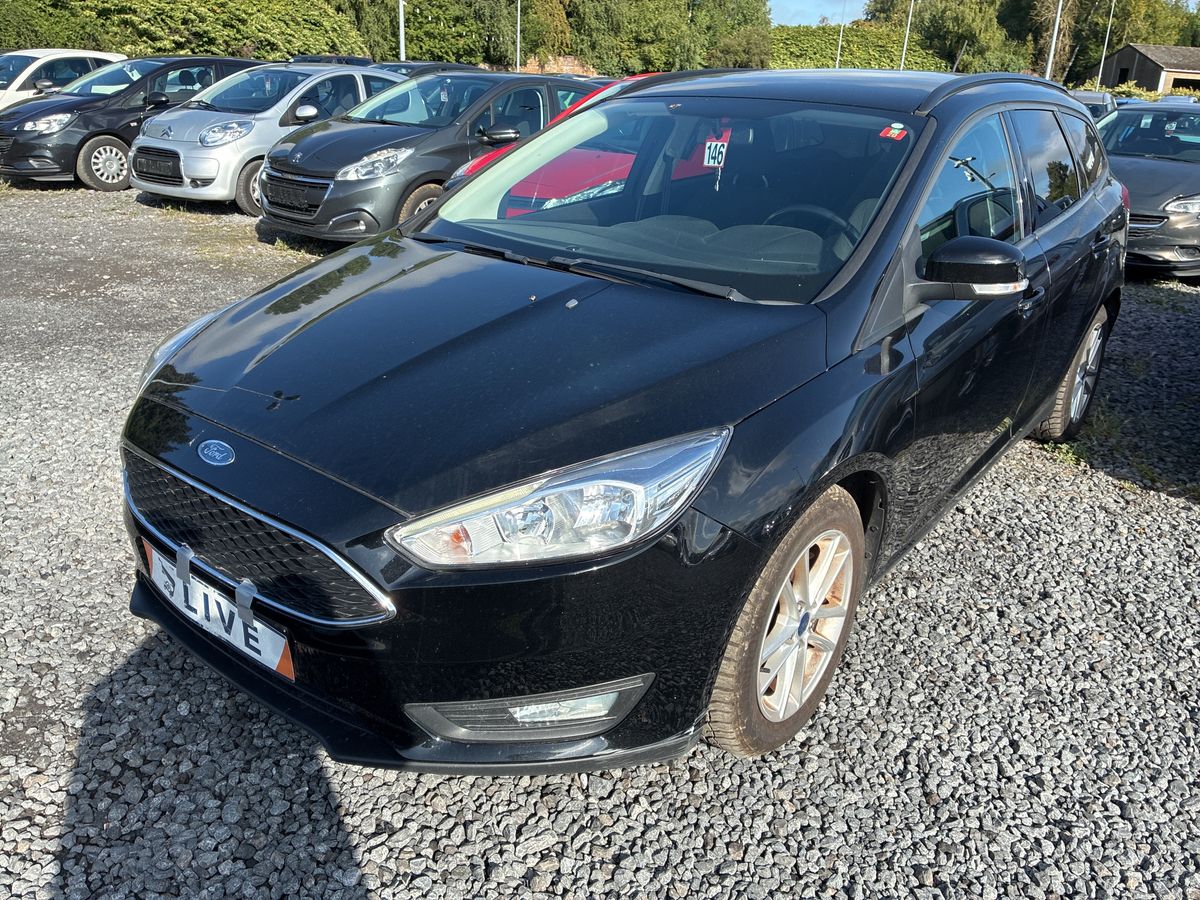 Ford Focus 1.5 TDCi Business