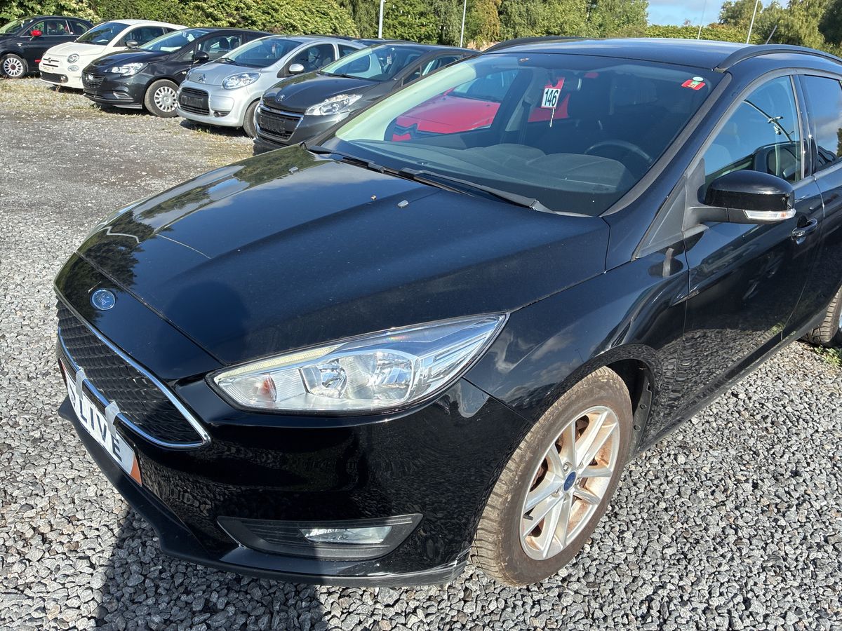 Ford Focus 1.5 TDCi Business