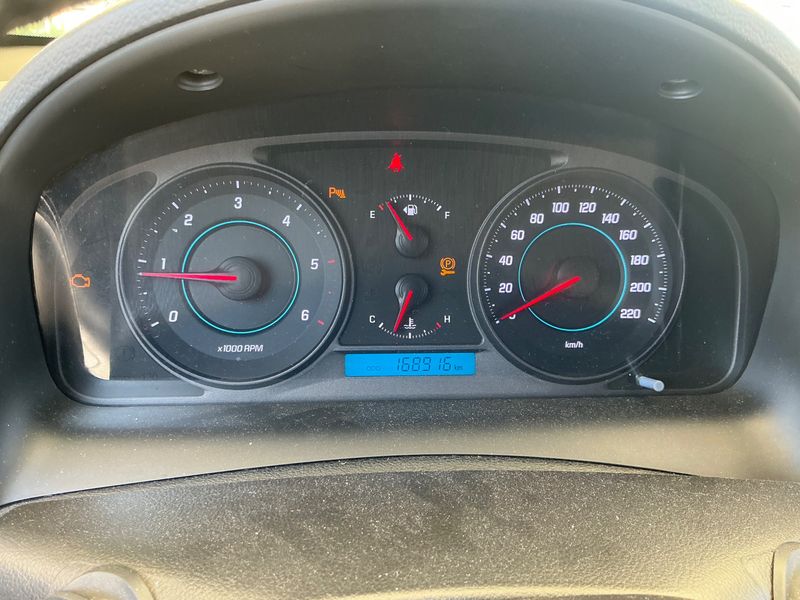 Chevrolet Captiva 2.2 Diesel D LTZ 4WD — zdjęcie 4