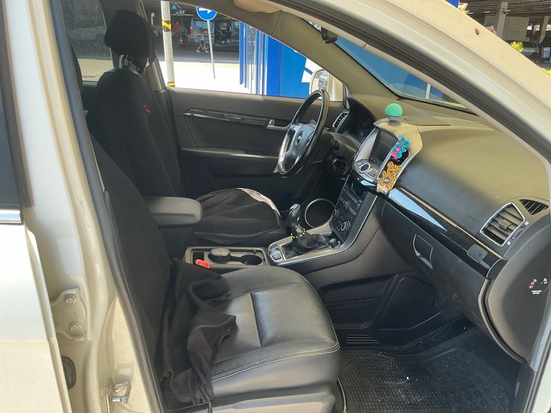 Chevrolet Captiva 2.2 Diesel D LTZ 4WD — zdjęcie 3