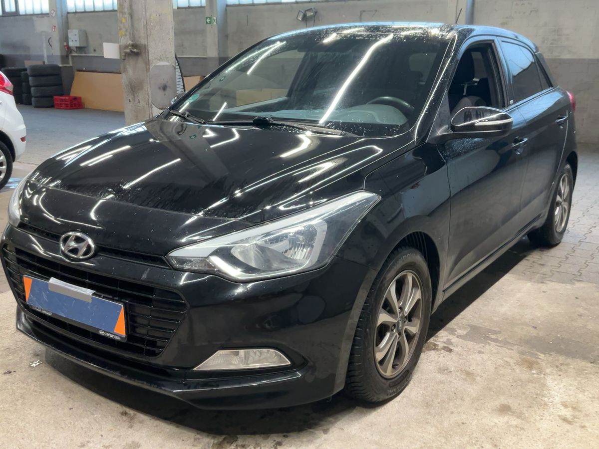 Hyundai i20 d'occasion