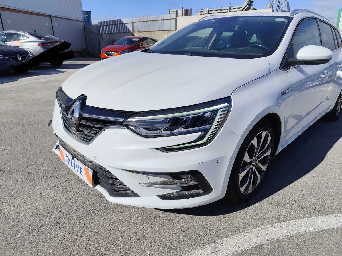 Renault Megane d'occasion