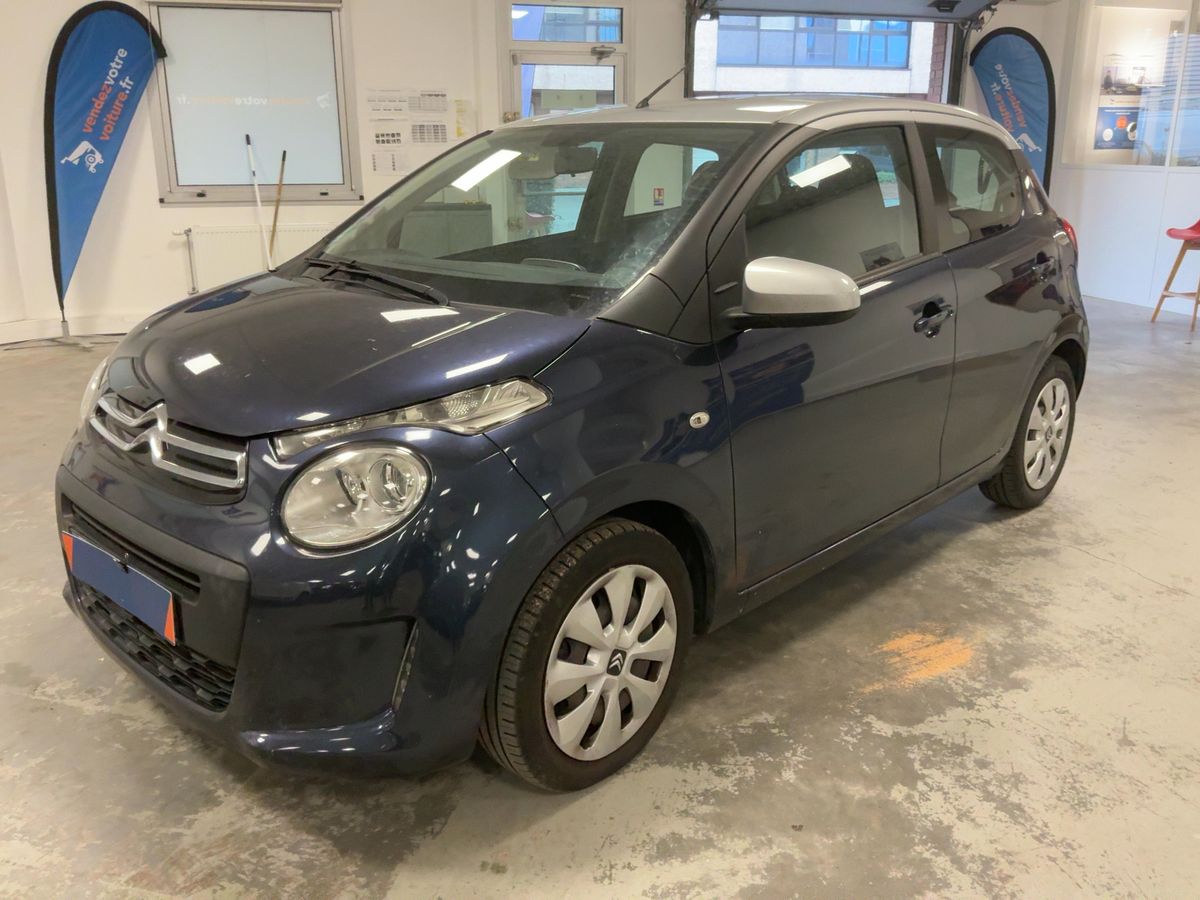 Citroen C1 1.2 VTi Feel