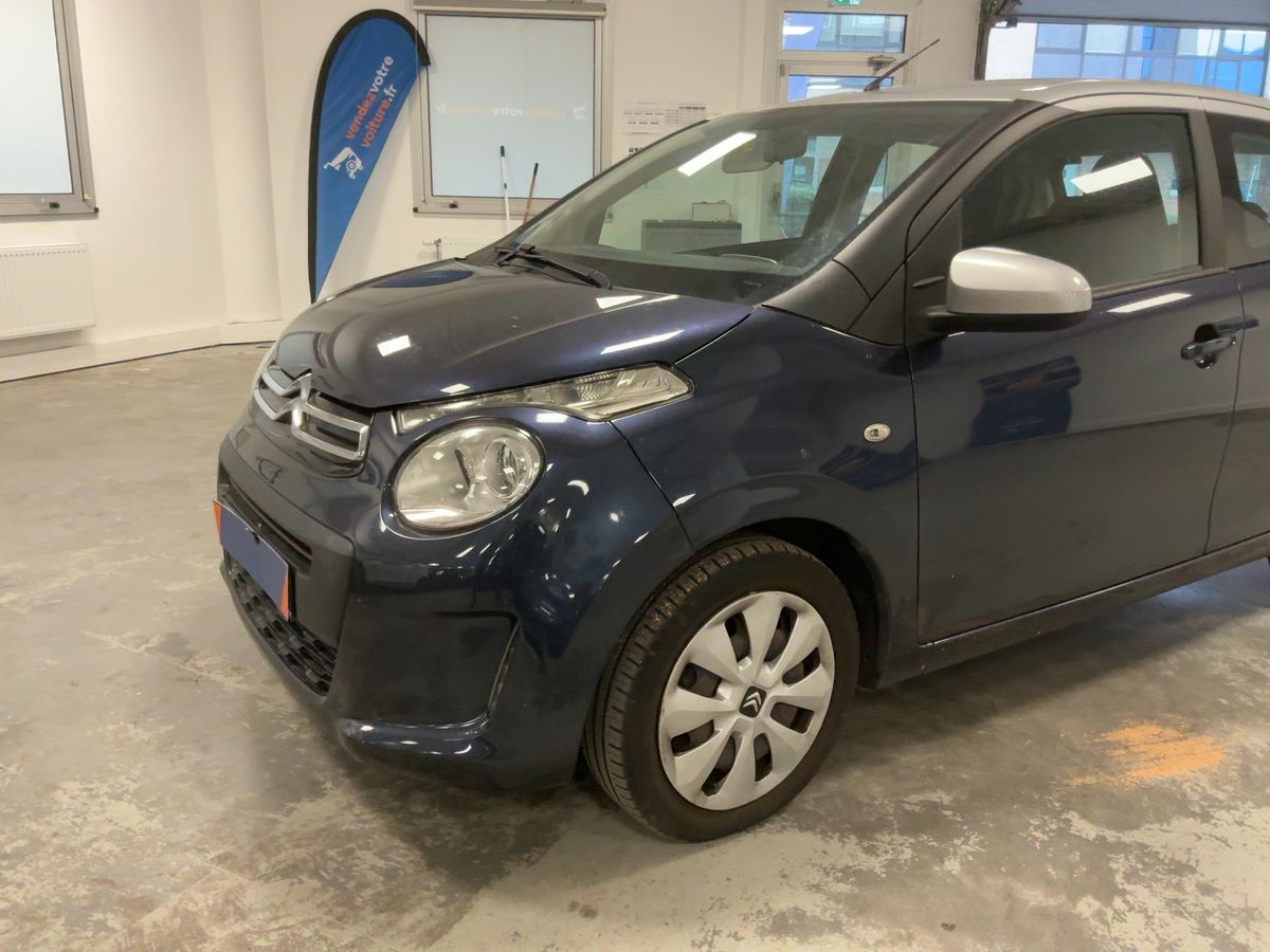 Citroen C1 1.2 VTi Feel
