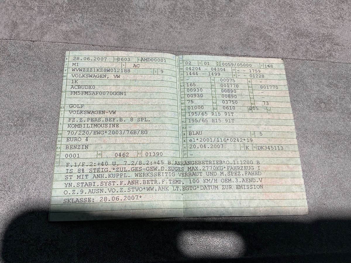 Volkswagen Golf d'occasion