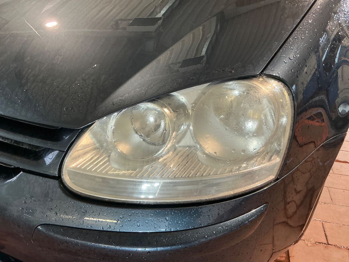 Volkswagen Golf 2007 — photo 13