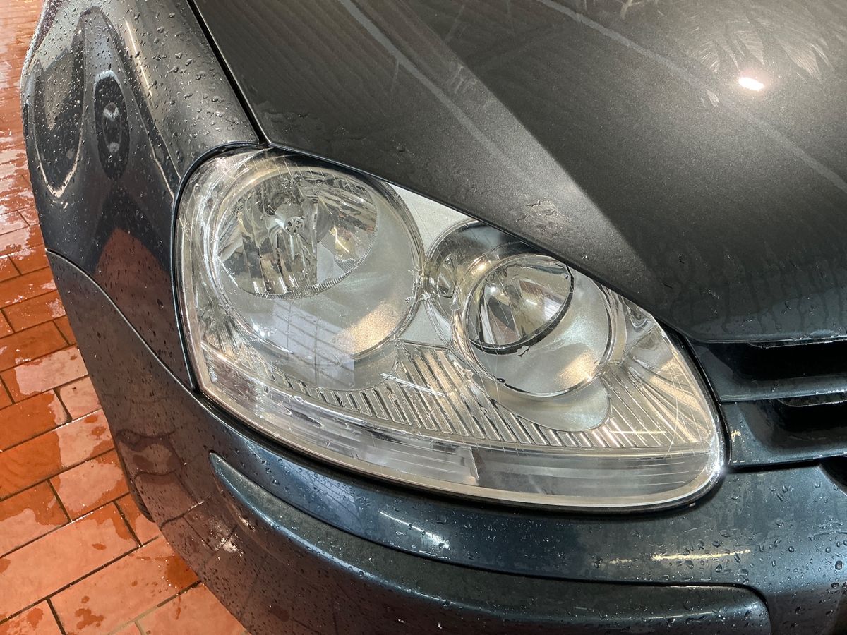 Volkswagen Golf 2007 — photo 15