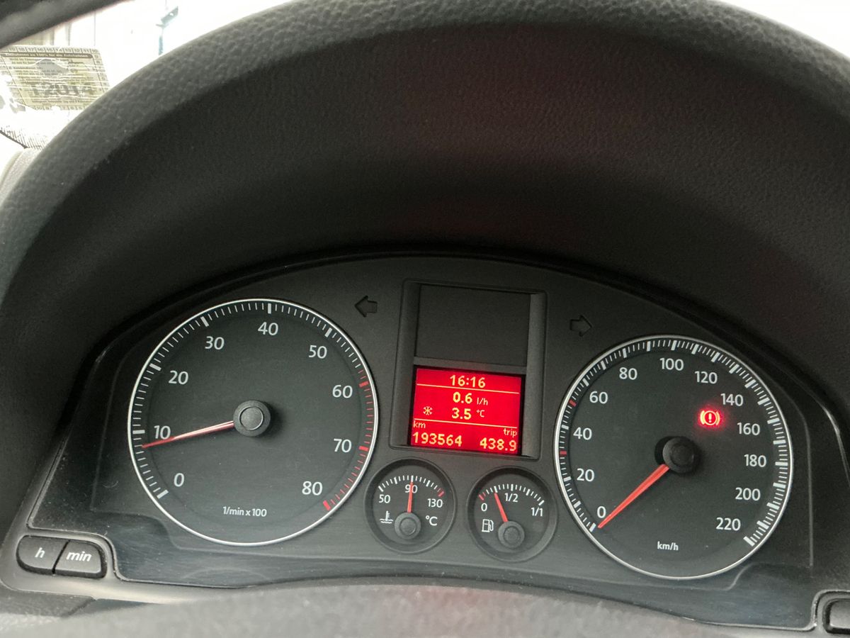 Volkswagen Golf 2007 — photo 5
