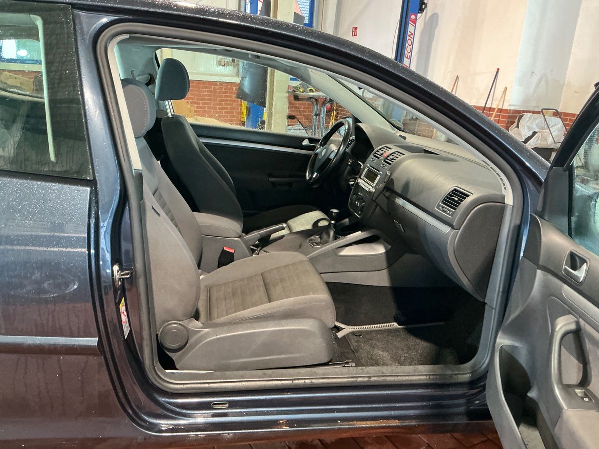 Volkswagen Golf 2007 — photo 4